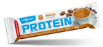 Kavos skonio baltyminis batonėlis su pieniniu šokoladu be glitimo 50g - MAXSPORT