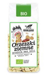 Skrudinti žemės riešutai be druskos BIO 150 g