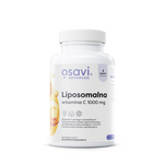 Liposominis vitaminas C be glitimo 60 kapsulių - Osavi