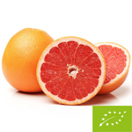 Raudonasis/rožinis greipfrutas BIO 1 kg