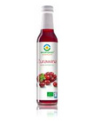Ekologiškas spanguolių sirupas 250 ml – Bio Food