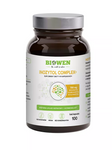 Inositolis Complex+ maisto papildas 100 kapsulių - Biowen