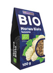 Ekologiška baltoji moruša 100 g – Naturavena