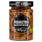 Marinuotas rudakepuris baravykas BIO 300 g – Runoland