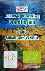 Vanilinis cukrus BIO 70 g