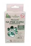 WORKI NA PSIE ODCHODY (KOMPOSTOWALNE I BIODEGRADOW