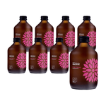 RINKINYS 8 x Kombucha Mango + Passion fruit BIO 330 ml - Vigo