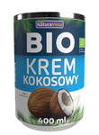 Kokosų kremas 17% EKOLOGIŠKAS 400 ml – Naturavena