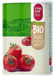 Pomidorų koncentratas 28 % BIO 140 g