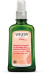 Masažo aliejus nėščiosioms nuo strijų eko 100 ml - Weleda