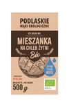 Ruginės duonos mišinys bio 500 g - BIO LIFE (Podlaskie Mąki)