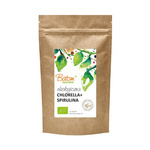Chlorella + Spirulina maisto papildas bio 500 tablečių 250 g (400 mg) - Batom