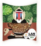 ŁAN žemės riešutų sviesto pyragas BIO 40 g