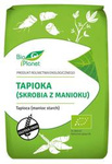 Tapijokos (manijokų krakmolas) be glitimo BIO 800 g