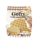 Speltų vafliai be cukraus 65 g