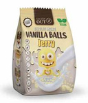 Vaniliniai pusryčių rutuliukai be glitimo 375 g