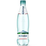 Putojantis MINERALINIS VANDENIS pet 500 ml - BORJOMI