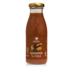 Smoothie slyva - obuolys - juodieji serbentai 250 ml - Rembowcy