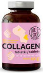 Kolageno (400 mg) maisto papildas 300 tablečių - DIET-FOOD