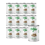 RINKINYS 12 x Avinžirniai sūryme BIO 400g