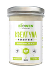Kreatino monohidrato milteliai be glitimo, maisto papildas 250 g - HempKing (Biowen)