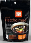 Miso hatcho (sojų pupelių pagrindu) BIO 300 g