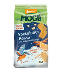 "Demeter" apelsinų skonio prieskonių sausainiai bio 125 g