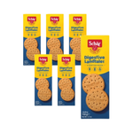 RINKINYS 6 x "Digestive Landtaler" - genetiškai nemodifikuoti sausainiai. 150 g