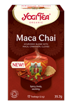 Maca chai arbata bio (17 x 2,1 g) 35,7 g