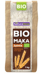 1850 BIO tipo ruginiai miltai 1 kg - Naturavena