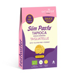 Ekologiški tagliatelle makaronai iš tapijokos ir konjako be glitimo BIO 200 g – SLIM