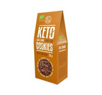 KETO cinamono sausainiai BIO 80 g