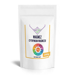 Magnis (magnio citratas) miltelių pavidalo maisto papildas 200 g - Soul Farm