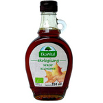 Klevų sirupas BIO 250 ml