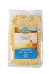 Makaronai (manų kruopos) orzo BIO 400 g