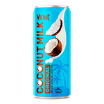 Gėrimas kokosų vandens pagrindu su kokosų minkštimo ekstraktu 320 ml – Vinut