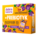 Mini batonėliai Prebiotikas 102 g – Dobra Kaloria