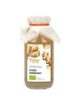 Imbierų sirupas BIO 330 ml