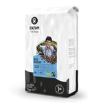 Arabica/Robusta Sąžiningos prekybos kavos pupelės be kofeino Bio 1 kg - Oxfam