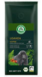Kavos pupelės arabica / skrudintos kavos pupelės uganda bio 250 g - LEBENSBAUM