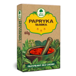 Maltos saldžiosios paprikos 60 g - Dary Natury