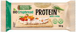 PROTEIN traški duona su žolelėmis be glitimo BIO 50 g