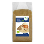 Viso grūdo manų kruopos BIO 400 g - Bio Life