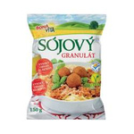 Sojų pupelių granulės 150 g