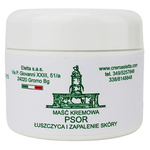 Psor kremo tepalas psoriazei ir dermatitui 50 ml - ELETTA