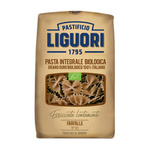 Integrale Farfalle Viso grūdo ekologiška makaronų 500 g - Liguori