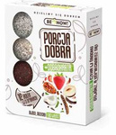 Vaisiniai-riešutiniai rutuliukai 12 vnt. x 12 g – Pure Life