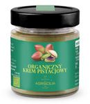 Ekologiškas pistacijų kremas 200 g – Agrisicilia