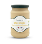 Majonezo ir garstyčių padažas (dijonėzas) bio 325 g - BIOSTER