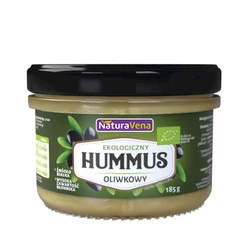 Alyvuogių humusas BIO 185 g - Naturavena